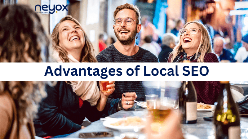Advantages of Local SEO Neyox.com